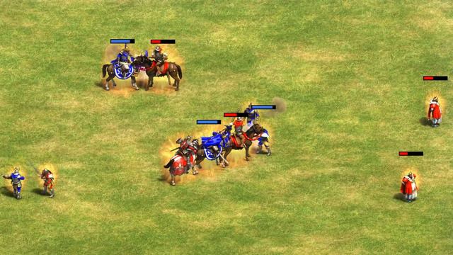 Vietnamese Heroes vs Spanish Heroes | AoE II: Definitive Edition смотреть онлайн