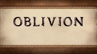 Oblivion #01   Попкоп в тюрьме