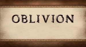 Oblivion #01   Попкоп в тюрьме