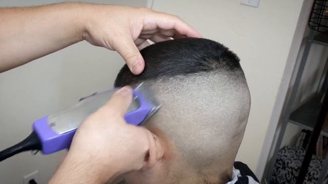 MILITARY HIGH & TIGHT FADE | EASY TO FOLLOW HAIRCUT TUTORIAL | NEW FADE SYSTEM | DETACHABLE CLIPPER
