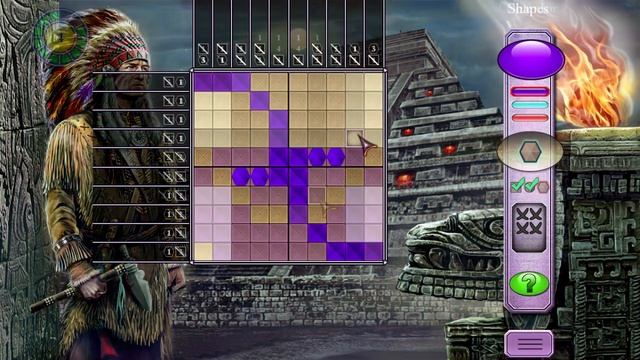 World's Greatest Places Mosaics смотреть онлайн