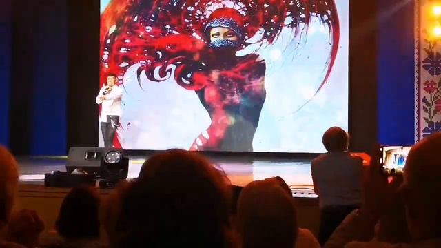 Иван Буслай - Дива ( Diva -cover)