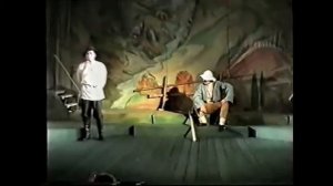 Нохчий спектакль