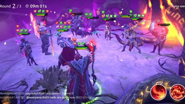 Age of Magic: Cradle of Chaos - Heart of Chaos - Level 4 - Mission 3 - 32 Turns смотреть онлайн