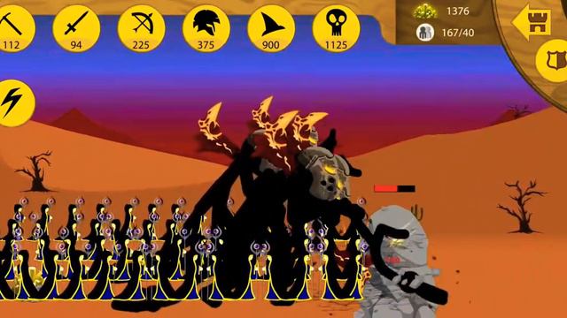 Взлом Stick war и Победа смотреть онлайн