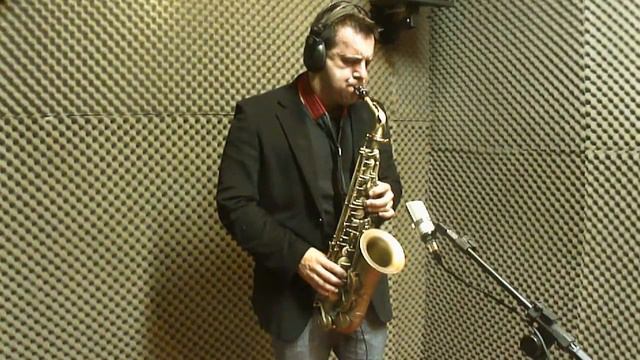 Christina Perri  - A Thousand Years By Rubens Mariano  Sax Alto .