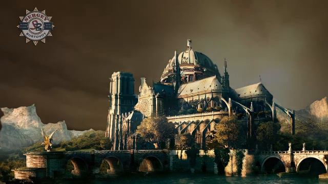 ХРОНИКИ ДУГЛИНАРА | Красивая Фэнтези Музыка