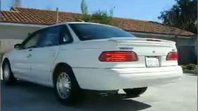 1995 Ford Taurus - Westminster CA смотреть онлайн