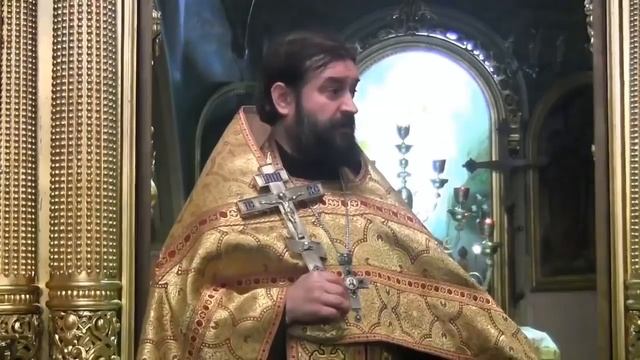 Молитесь, трудитесь и боритесь за семейное счастье! Протоиерей Андрей Ткачёв смотреть онлайн