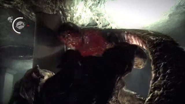 Os Problemas do "1 Hit Kill" - The Evil Within смотреть онлайн