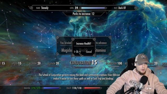 Skyrim | How to MAX any Skill w/ Console Commands смотреть онлайн