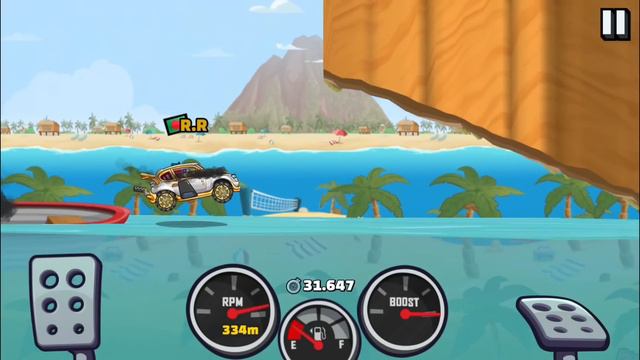 THIS CAR HAVE THE WORSE THRUSTERS ? 😡 6 CHALLENGES | Hill Climb Racing 2 смотреть онлайн