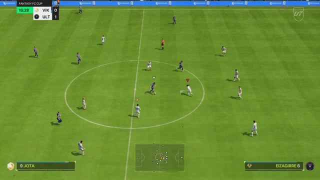 FC 24 FANTASY FC CUP смотреть онлайн