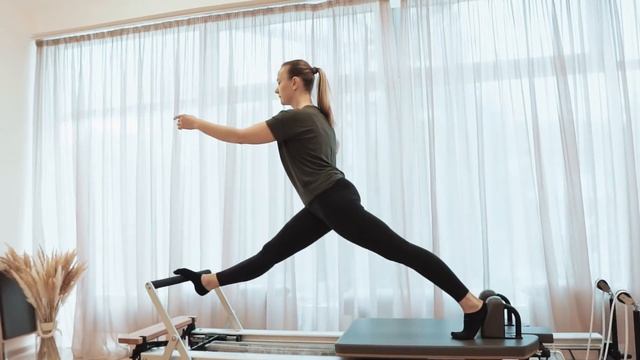 IK PILATES STUDIO, ПИЛАТЕС СТУДИЯ смотреть онлайн
