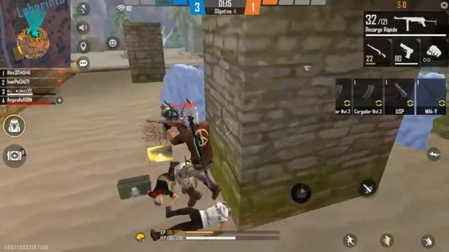 PRO PLAYER -EDAD 13 AÑOS- PC 2GB DE RAM:) FREE FIRE - SMART GAGA - JOSE YT смотреть онлайн