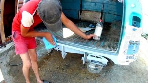 Покраска УАЗ / Cлишком красиво для Буханки))