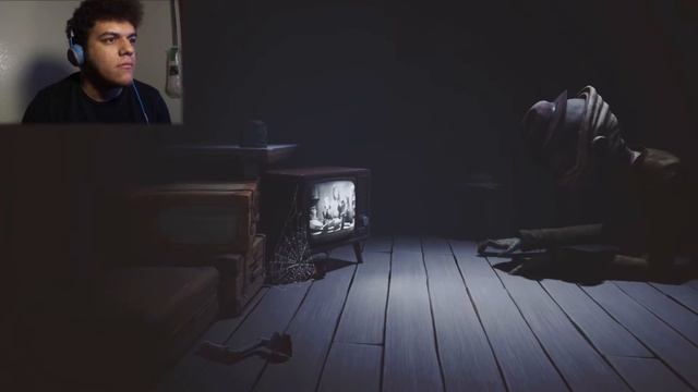 Be Quiet : Little Nightmares #3 смотреть онлайн