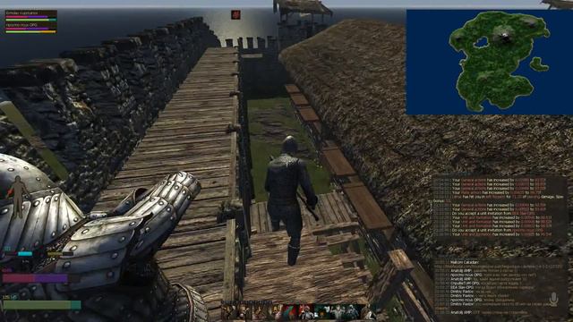 Lif is Feudal / Кальрада отступает смотреть онлайн