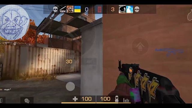 #h9ije | Т1 в 40 ФПС? | #standoff2 #хайлайт смотреть онлайн