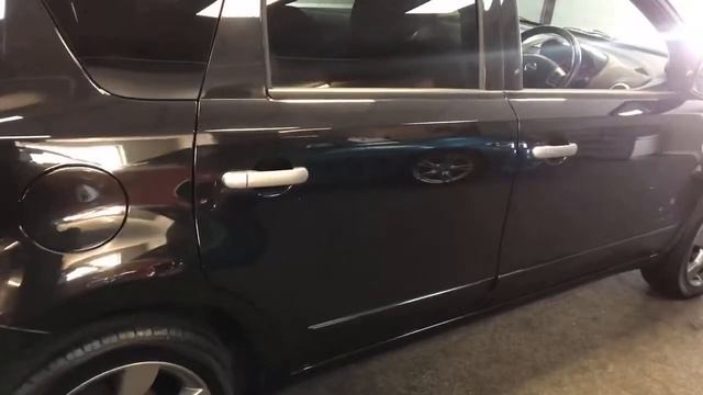 2011 NISSAN NOTE смотреть онлайн