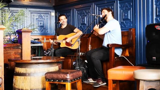 Ирландская музыка в пабах Дублина смотреть онлайн