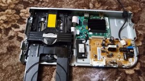 Не открывается лоток на blu-ray, dvd Samsung - что делать