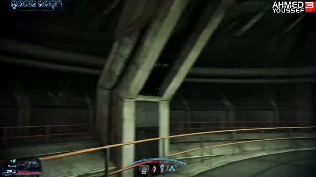 Mass Effect 3 HD Walkthrough Insanity/Full Paragon Part 4 - Priority: Mars 3 смотреть онлайн