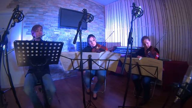 W.A Mozart Quartett D-Dur, KV 285 смотреть онлайн