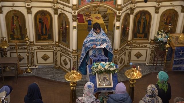 Из проповеди архимандрита Иоанна (Крестьянкина) в день Казанской иконы Божией Матери. Часть 2 смотреть онлайн