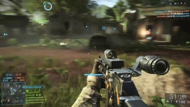Battlefield 4™ Community Operations New Map смотреть онлайн