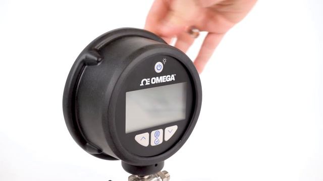 Introducing the Next Generation Advanced Digital Pressure Gauge from Omega! смотреть онлайн