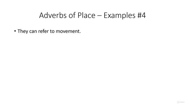 Best English Grammar Course || 10 - Adverbs of Place смотреть онлайн