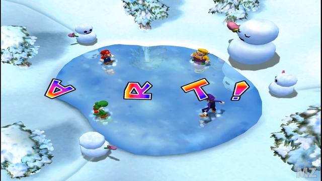 Mario Party 4 - Shy Guy's Jungle Jam (Party Mode) смотреть онлайн