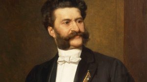 Иоганн Батист Штраус II - На прекрасном голубом Дунае