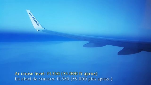 TRIP REPORT | Ryanair | Boeing 737-800 | Barcelona - London Stansted смотреть онлайн