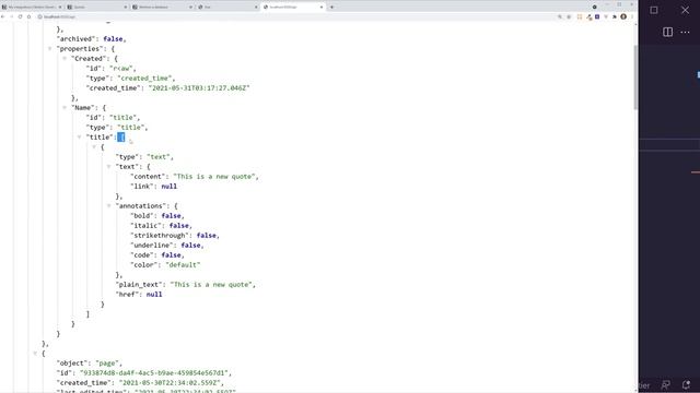 Learn The New Notion API in 35 Minutes | Create A Random Quote Generator With Notion API and Fastif смотреть онлайн