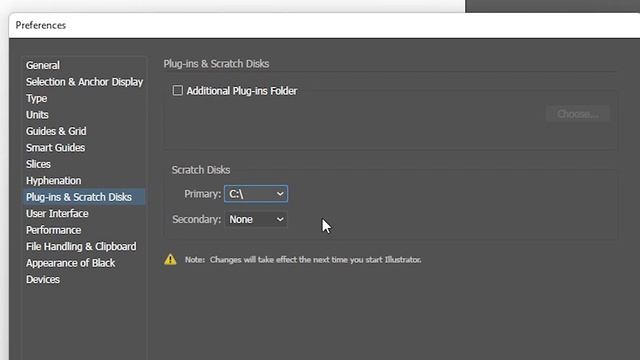 fix Adobe Illustrator The Operation cannot complete because there isn't enough memory(RAM) availabl смотреть онлайн