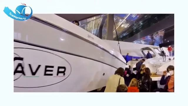 60th Genoa International Boat Show. Яхтенное шоу в Генуе смотреть онлайн