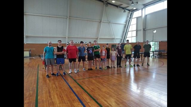 6 апреля всемирный день настольного тенниса