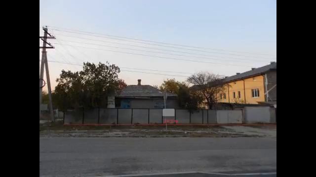 Не большой дом на большом участке г.Новороссий... смотреть онлайн