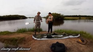 Байдарка НАЛИМ 225 от КБ STALKER?♂️