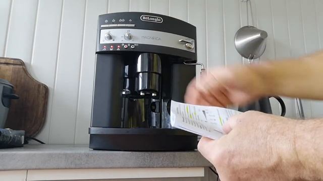 # Tuto Machine à café Délonghi Magnifica Esam3000 смотреть онлайн