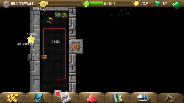 Derelict Dwarven Depository | Side Quests 2 - Bragi | Diggy's Adventure смотреть онлайн