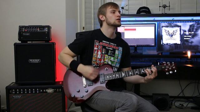 Come to Life - Alter Bridge | Guitar Cover ( Mesa Mark 5:25 ) смотреть онлайн