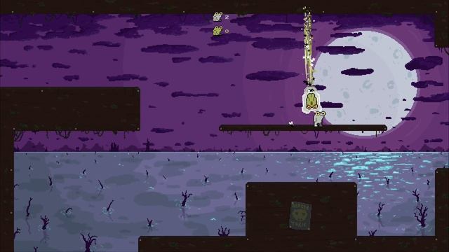 Frog Smashers - Local co-op brawl with frogs смотреть онлайн