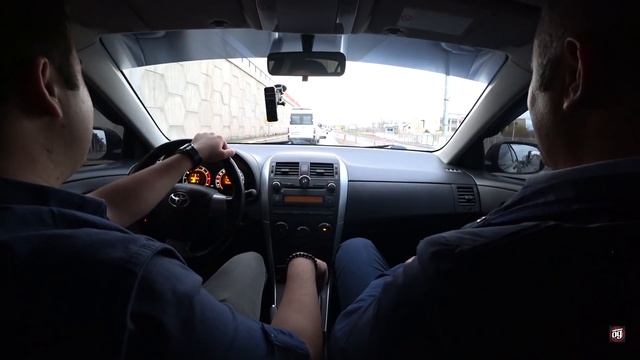 Bu Motor Çeker Mi? | Toyota Corolla 1.33 | E140 | Otomobil Günlüklerim смотреть онлайн