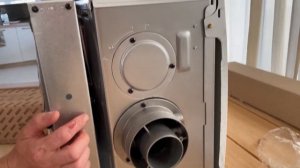 Газовый котел BAXI LUNA 3 COMFORT 1.310 Fi  распаковка-комплектация, мини обзор + цены.