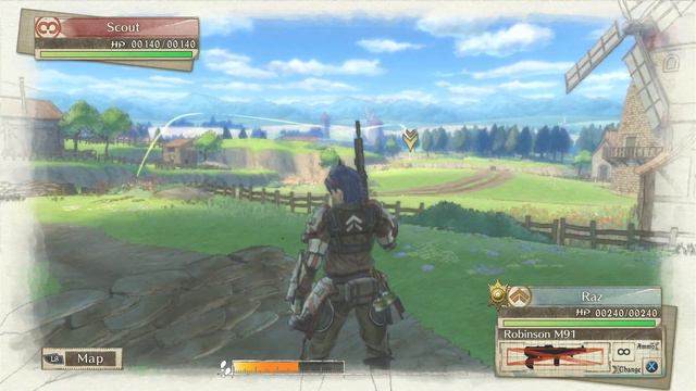 Xbox Series S Valkyria Chronicles 4 смотреть онлайн