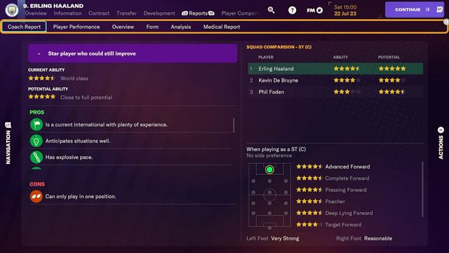 I PLAYED Football Manager 2024 - Better Than FC 24 Career Mode? смотреть онлайн