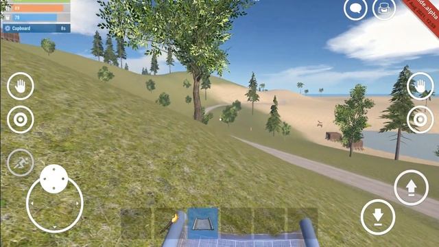 НОВЫЙ RUST НА ТЕЛЕФОНЕ l РАСТ l RUST l RUST MOBILE смотреть онлайн